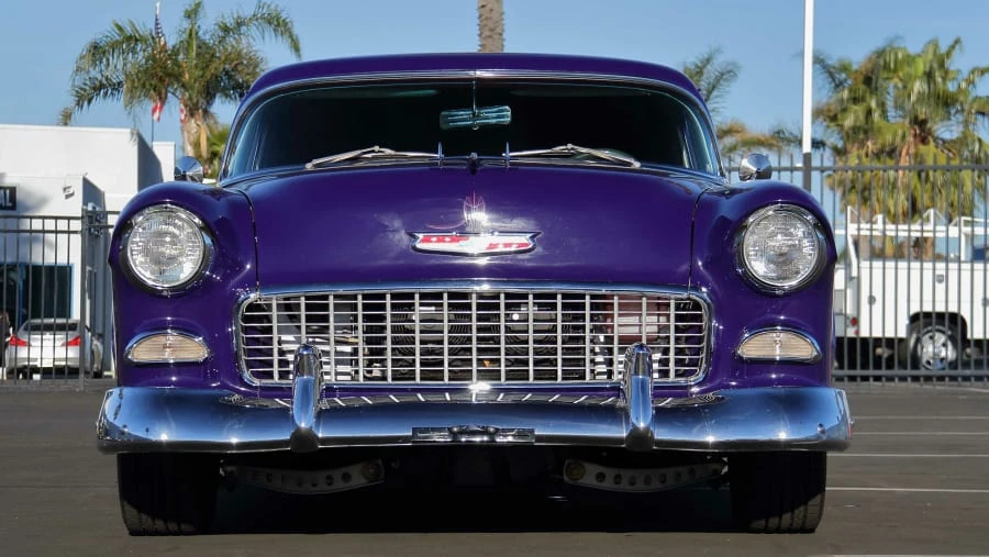 1955 Chevrolet 150 & 210 - Image 14 of 21