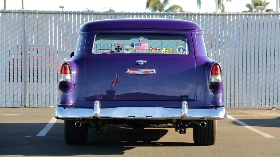 1955 Chevrolet 150 & 210 - Image 15 of 21