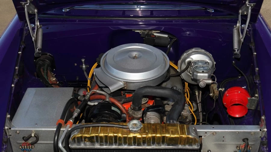 1955 Chevrolet 150 & 210 - Image 20 of 21