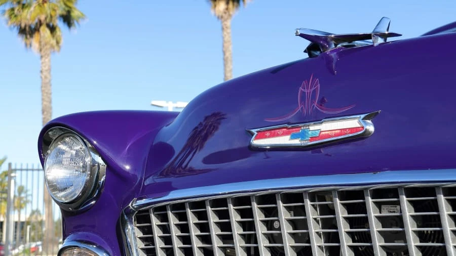 1955 Chevrolet 150 & 210 - Image 21 of 21