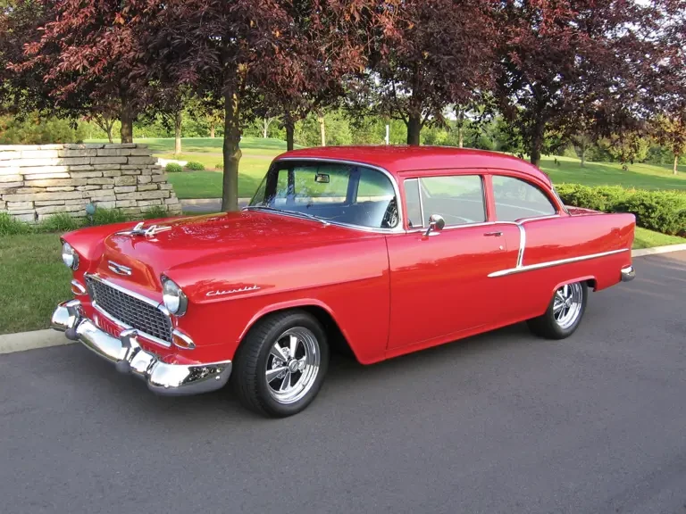 1955 Chevrolet 150 & 210 - Image 2 of 2