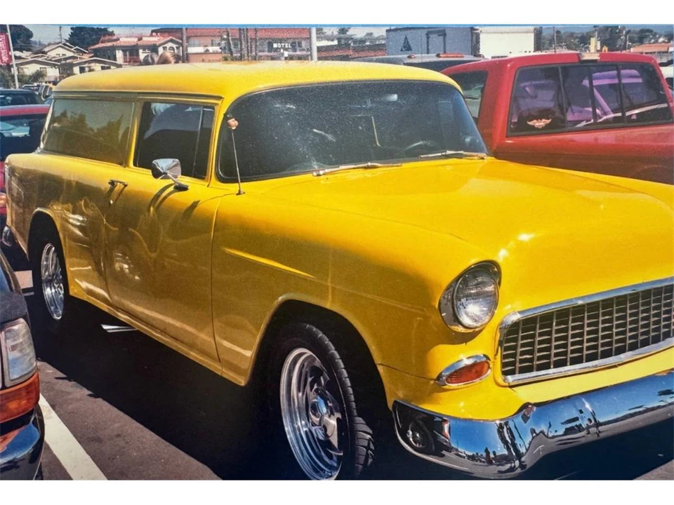 1955 Chevrolet Task Force - Image 3 of 14