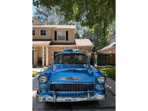 1955 Chevrolet Sedan Delivery