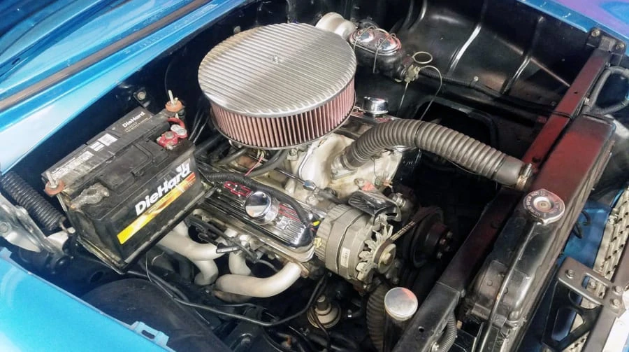 1955 Chevrolet Task Force - Image 2 of 2