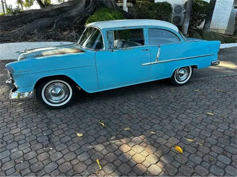 1955 Chevrolet Delray