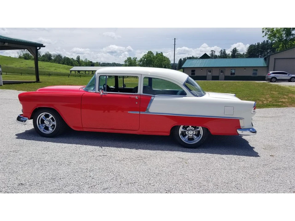 1955 Chevrolet 150 & 210 - Image 4 of 25