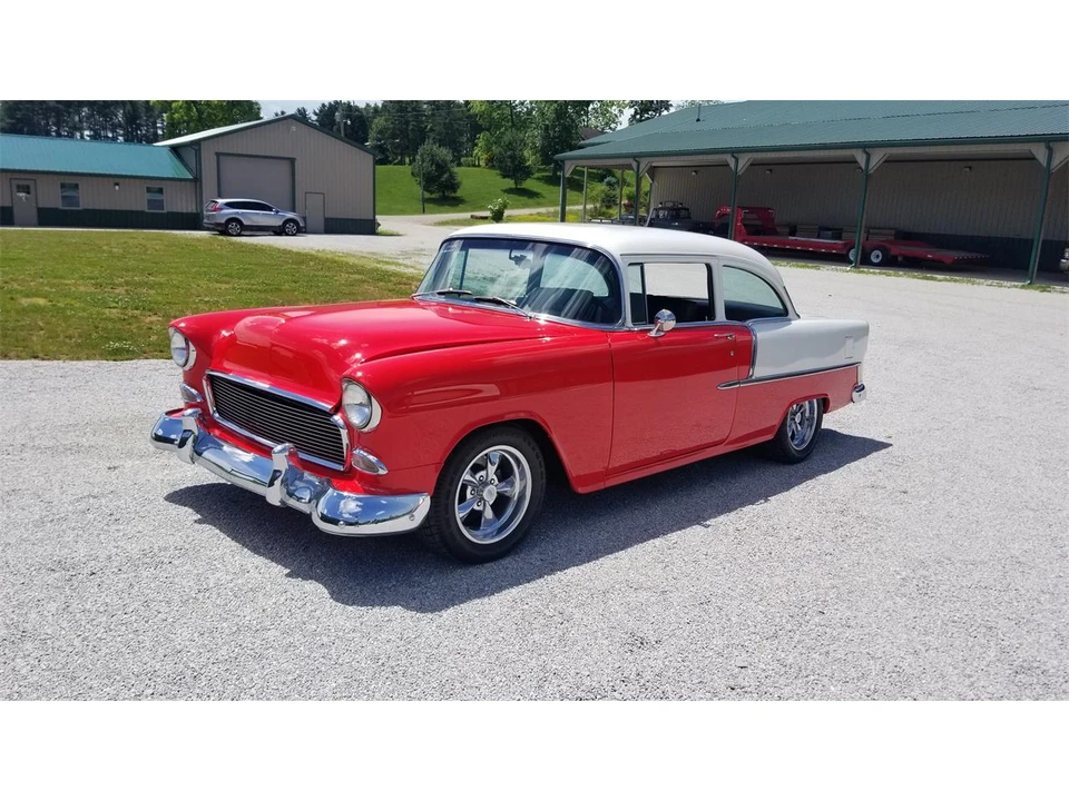 1955 Chevrolet 150 & 210 - Image 3 of 25