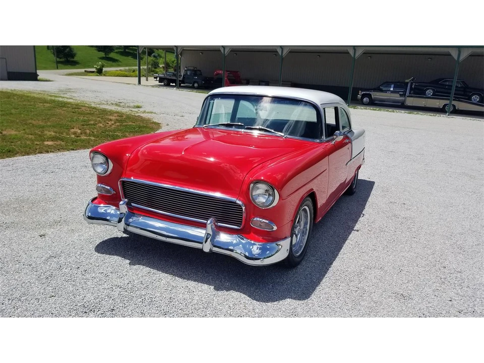 1955 Chevrolet 150 & 210 - Image 2 of 25