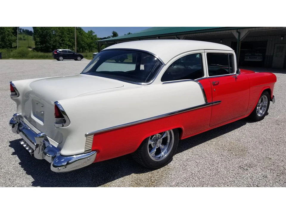 1955 Chevrolet 150 & 210 - Image 6 of 25