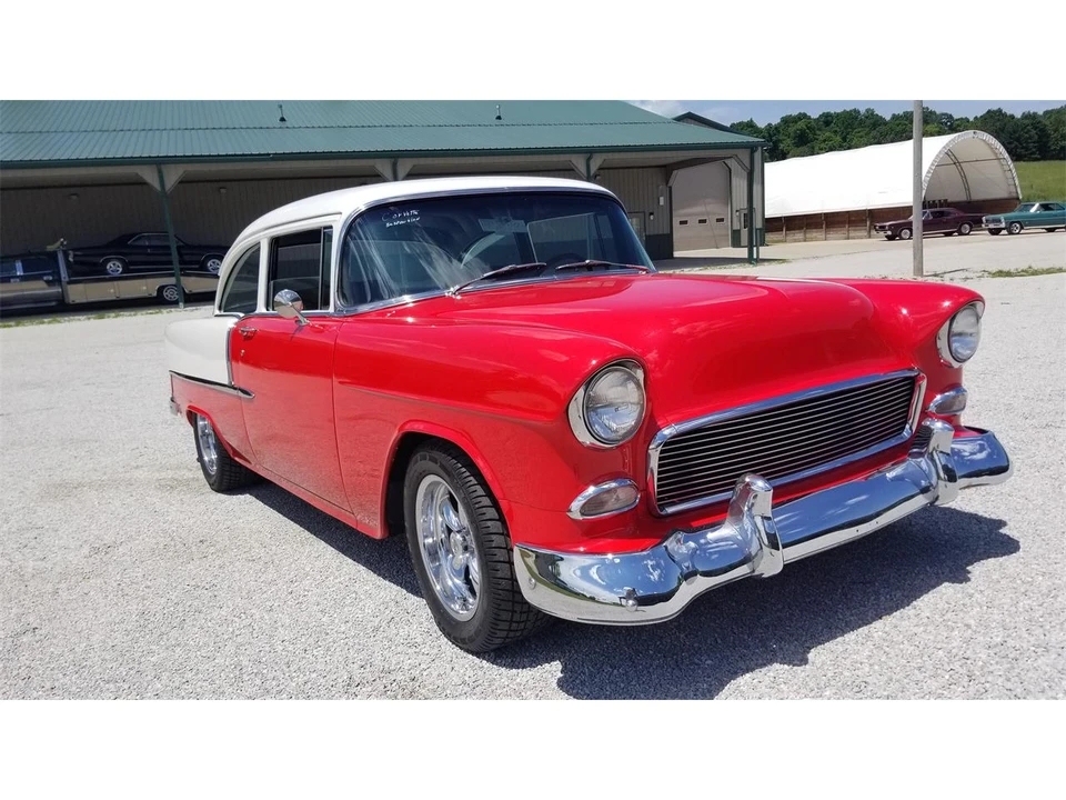 1955 Chevrolet 150 & 210 - Image 5 of 25