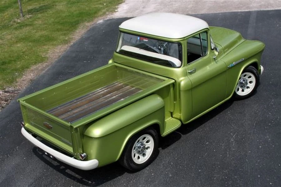 1955 Chevrolet Task Force - Image 3 of 6