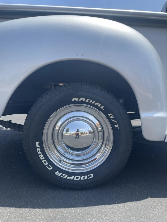 1955 Chevrolet Task Force - Image 14 of 31