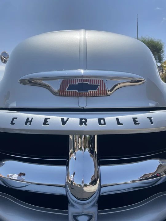 1955 Chevrolet Task Force - Image 17 of 31