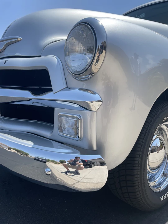 1955 Chevrolet Task Force - Image 21 of 31