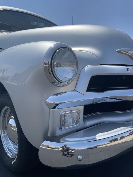 1955 Chevrolet Task Force - Image 22 of 31