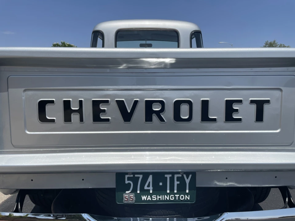 1955 Chevrolet Task Force - Image 30 of 31