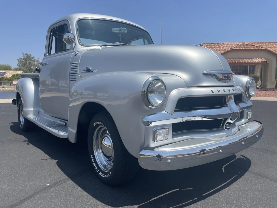 1955 Chevrolet Task Force - Image 3 of 31