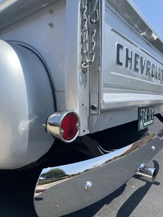1955 Chevrolet Task Force - Image 31 of 31