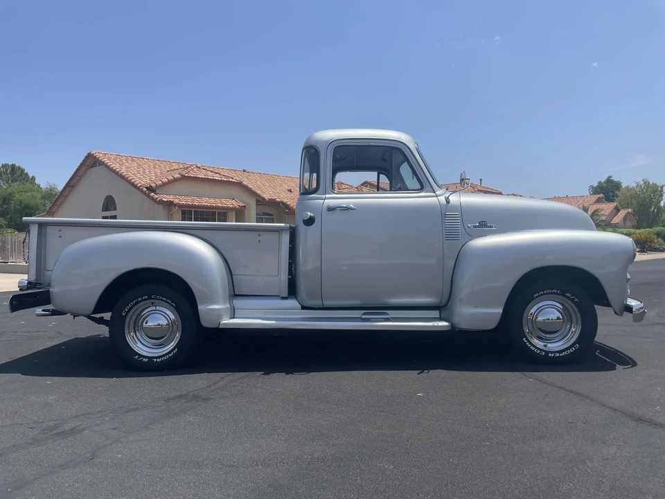 1955 Chevrolet Task Force - Image 4 of 31