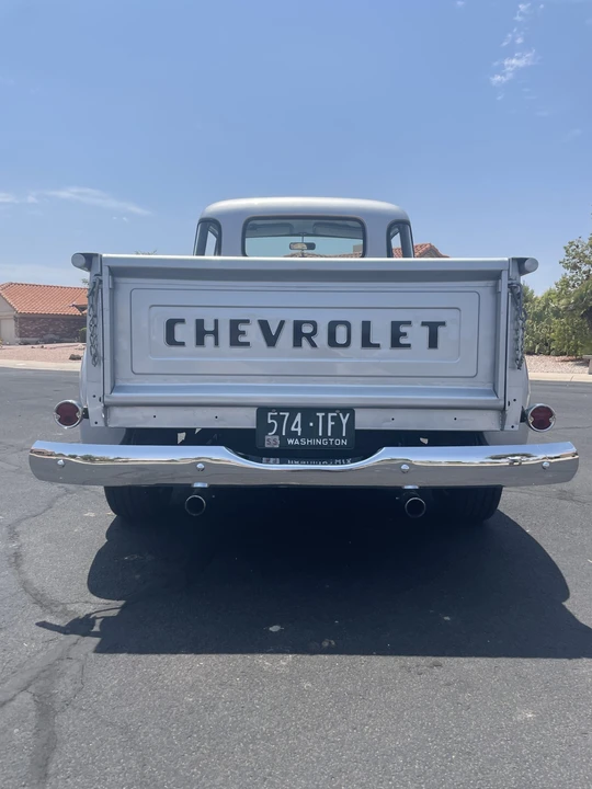 1955 Chevrolet Task Force - Image 6 of 31