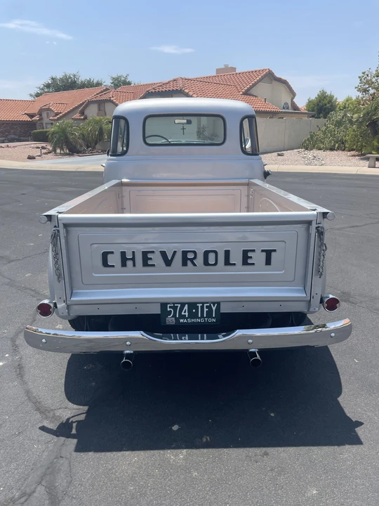 1955 Chevrolet Task Force - Image 7 of 31