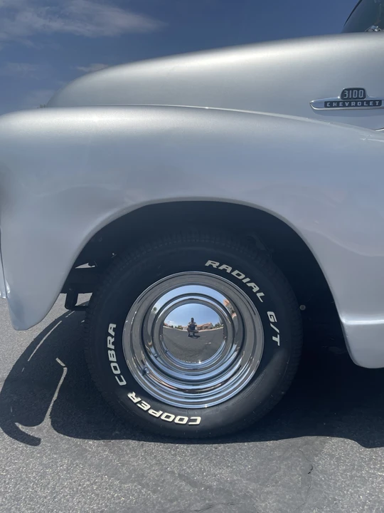 1955 Chevrolet Task Force - Image 10 of 31
