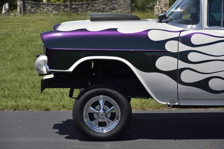 1955 Chevrolet Task Force - Image 7 of 31