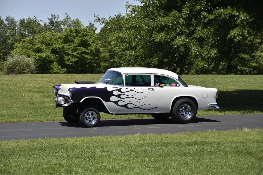 1955 Chevrolet Task Force - Image 19 of 31