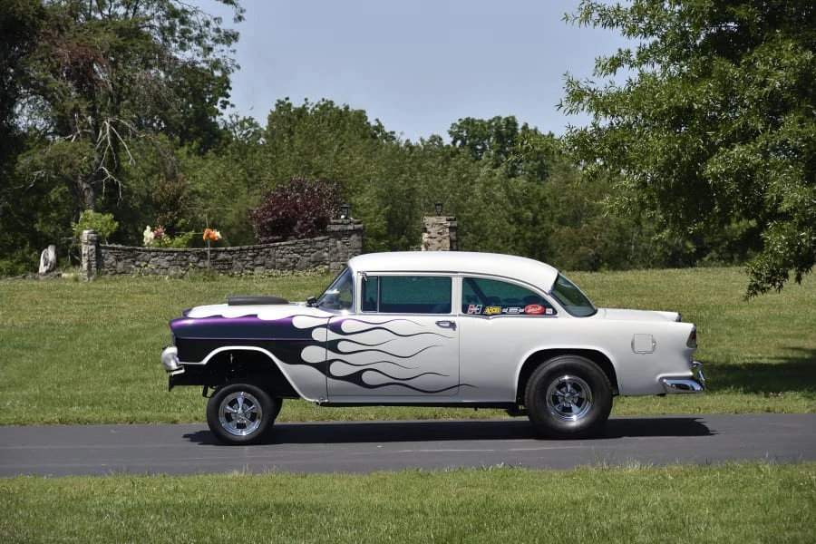 1955 Chevrolet Task Force - Image 2 of 31