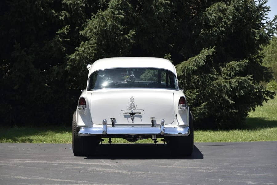 1955 Chevrolet Task Force - Image 5 of 31