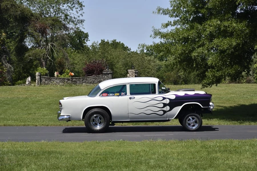 1955 Chevrolet Task Force - Image 20 of 31