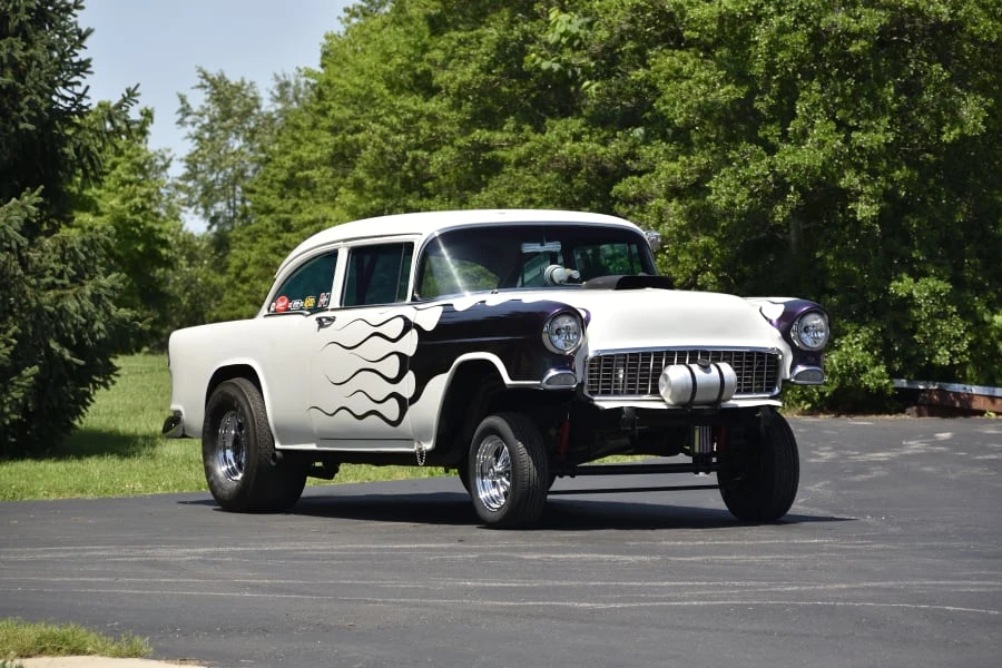1955 Chevrolet Task Force - Image 21 of 31