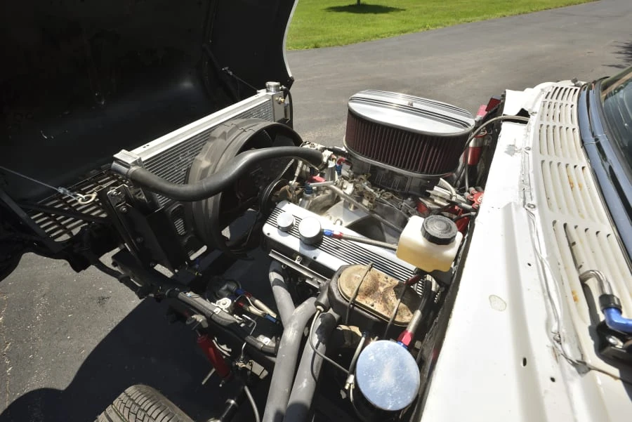 1955 Chevrolet Task Force - Image 30 of 31