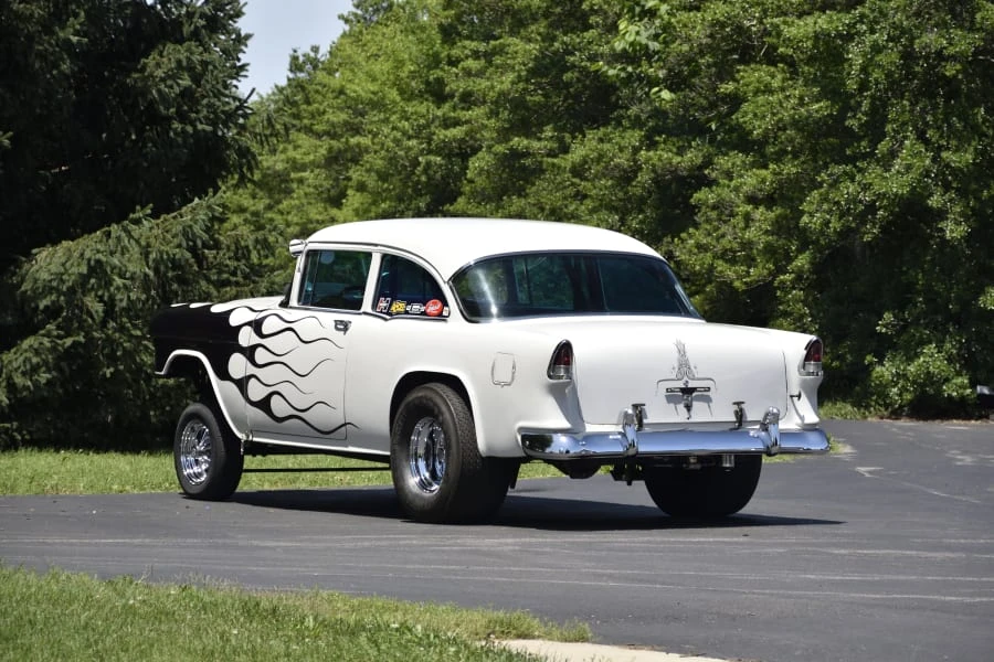 1955 Chevrolet Task Force - Image 17 of 31