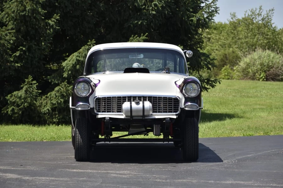 1955 Chevrolet Task Force - Image 4 of 31