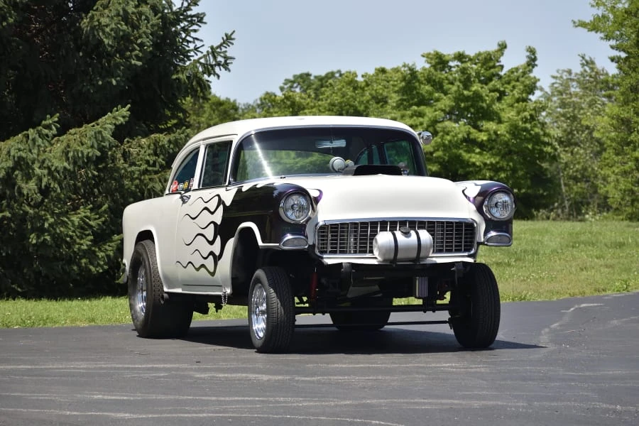 1955 Chevrolet Task Force - Image 6 of 31