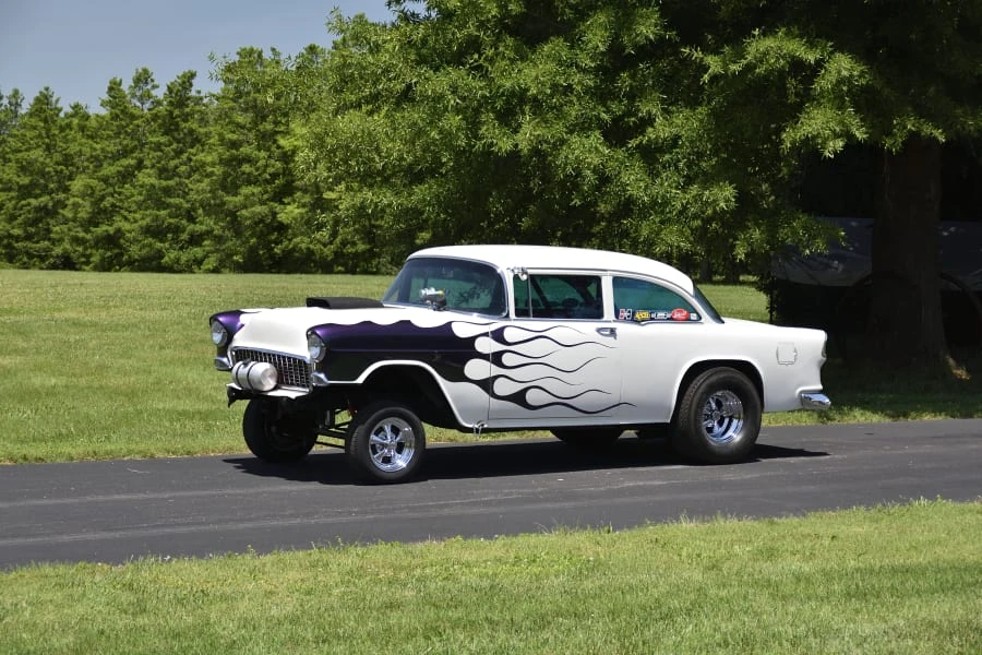 1955 Chevrolet Task Force - Image 15 of 31