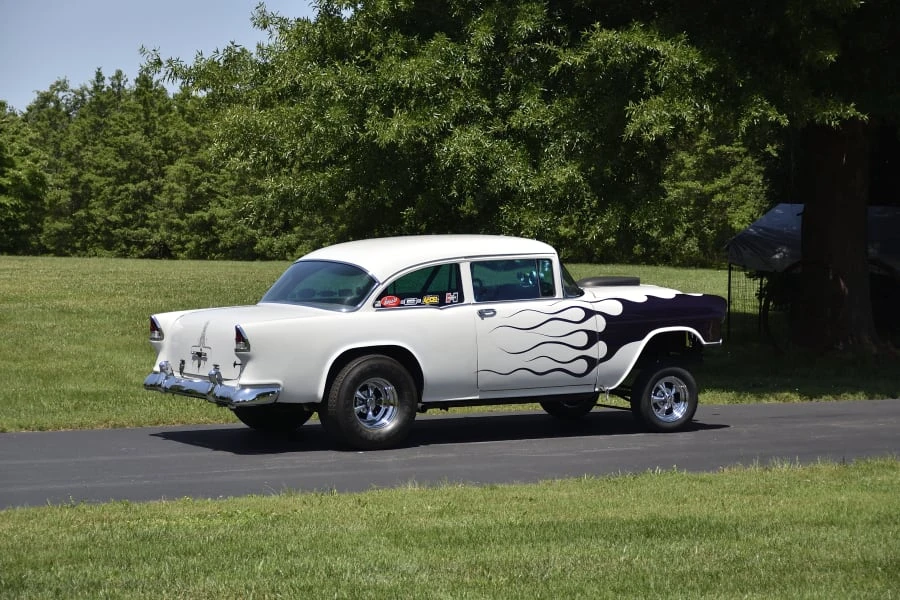 1955 Chevrolet Task Force - Image 22 of 31