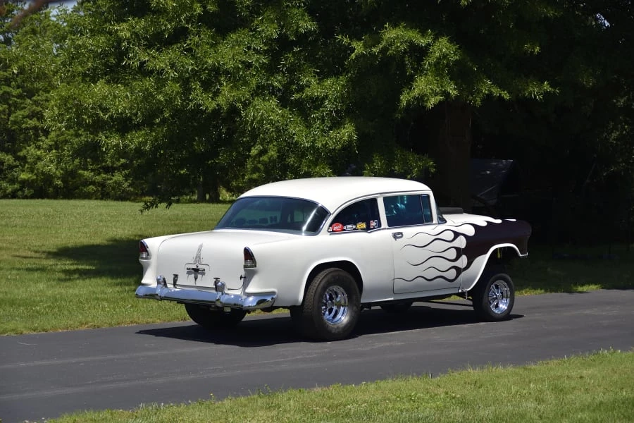1955 Chevrolet Task Force - Image 3 of 31