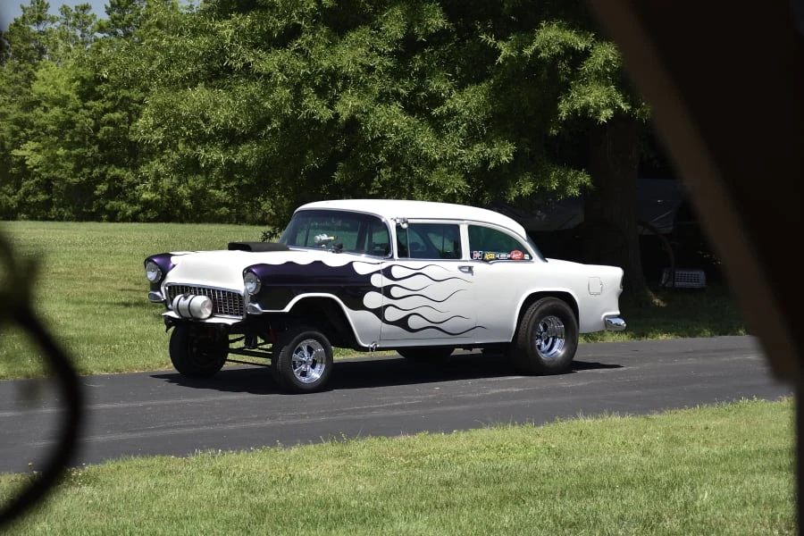 1955 Chevrolet Task Force - Image 23 of 31