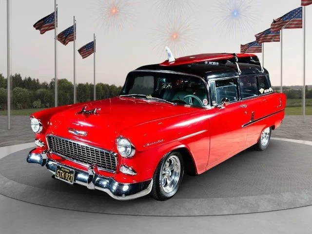 1955 Chevrolet 150 & 210 - Image 8 of 21