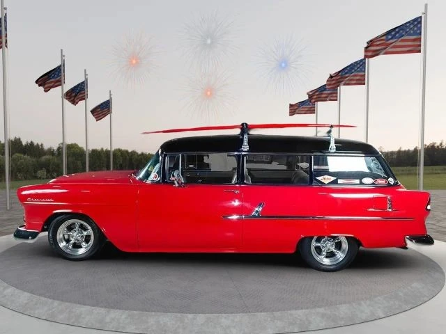 1955 Chevrolet Task Force - Image 7 of 21