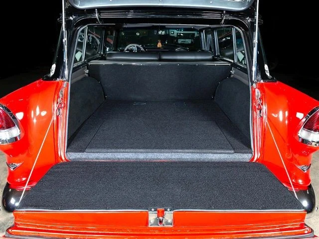 1955 Chevrolet Task Force - Image 19 of 21