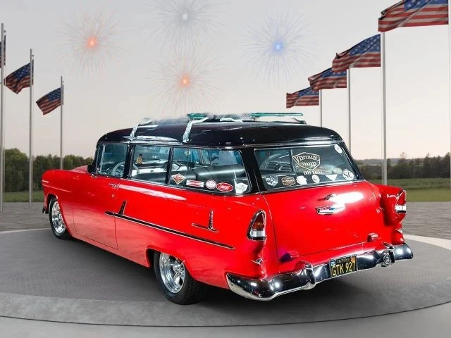 1955 Chevrolet Task Force - Image 6 of 21