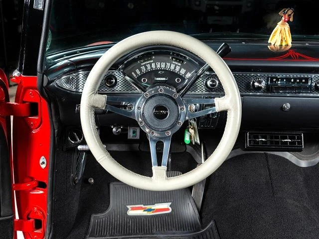 1955 Chevrolet Task Force - Image 14 of 21