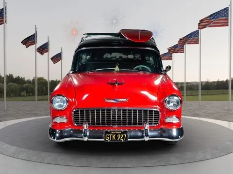 1955 Chevrolet Handyman Wagon