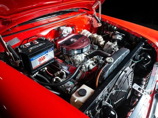 1955 Chevrolet Tri-Five Bel Air Sedan & Wagon - Image 17 of 31