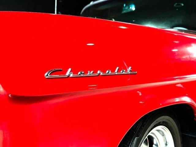 1955 Chevrolet Tri-Five Bel Air Sedan & Wagon - Image 24 of 31