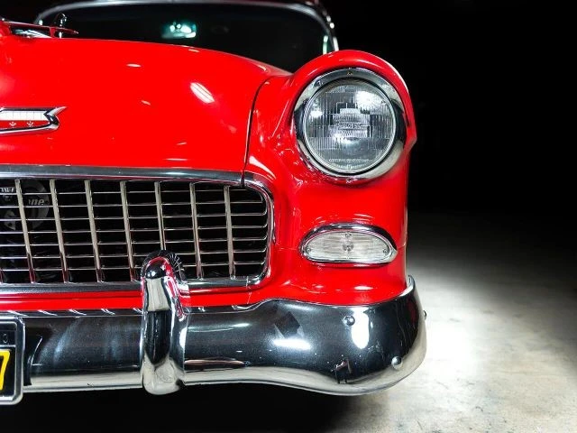 1955 Chevrolet Tri-Five Bel Air Sedan & Wagon - Image 29 of 31