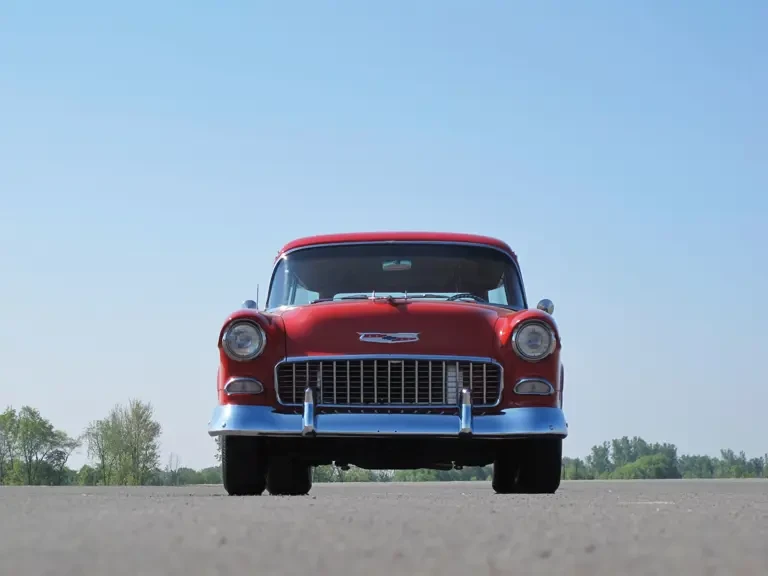 1955 Chevrolet 150 & 210 - Image 2 of 2